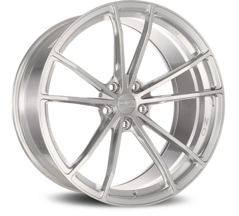 Image of OZ-Racing Zeus Velgen 20 Inch 9J ET51 5x130 Brushed