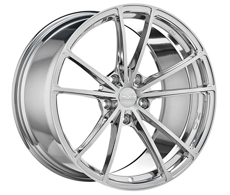Image of OZ-Racing Zeus Velgen 20 Inch 9.5J ET45 5x108 Ceramic Polished