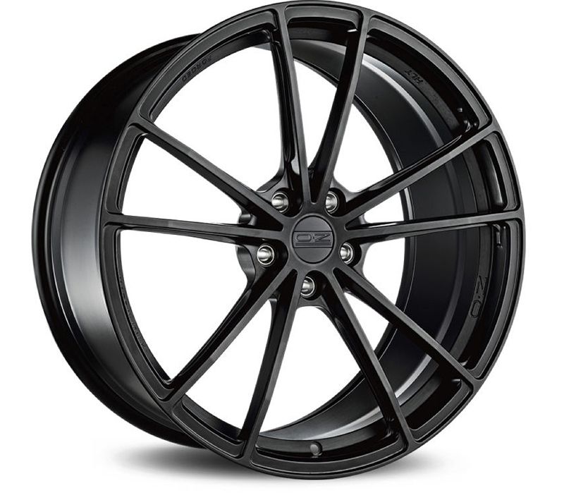 Image of OZ-Racing Zeus Velgen 20 Inch 9.5J ET40 5x120 Flat Black