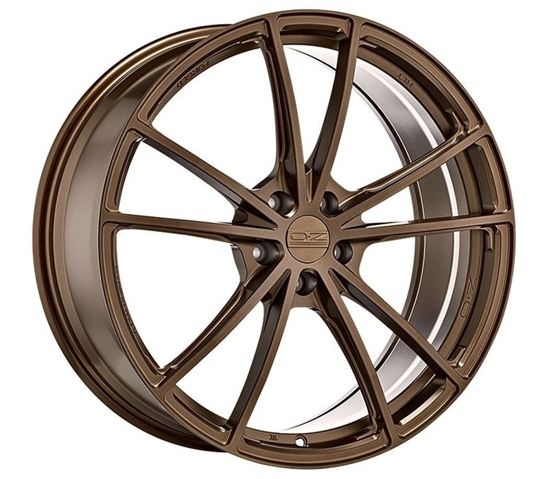 Image of OZ-Racing Zeus Velgen 20 Inch 10J ET53 5x112 Flat Bronze