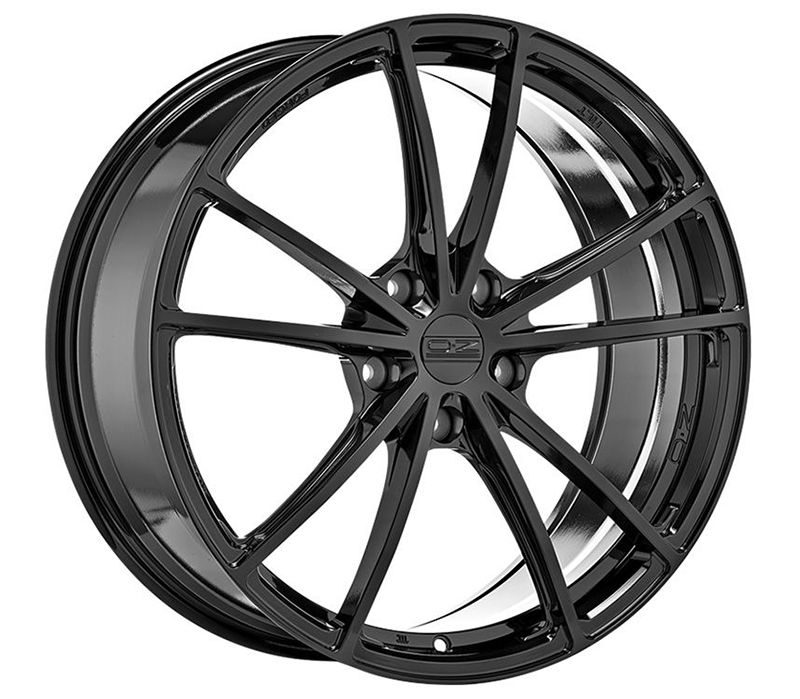 Image of OZ-Racing Zeus Velgen 20 Inch 10J ET53 5x112 Gloss Black